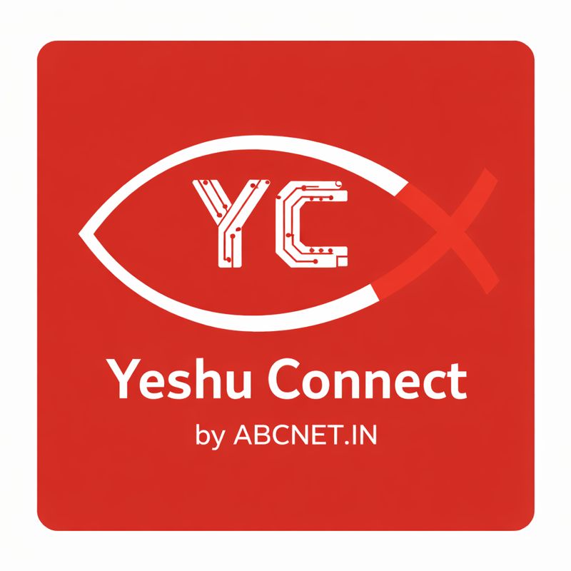 YeshuConnect Logo